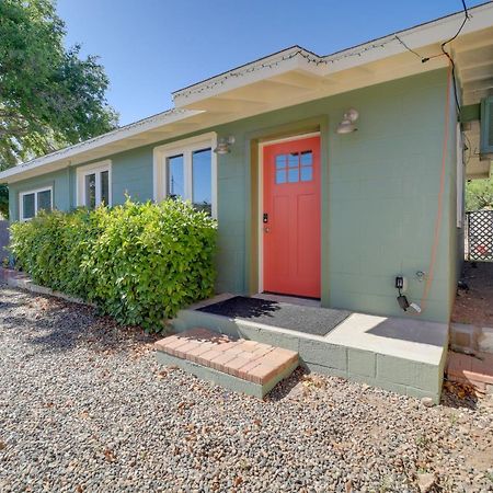Old Town Cottonwood Cottage With Yard, Pets Welcome Exterior foto