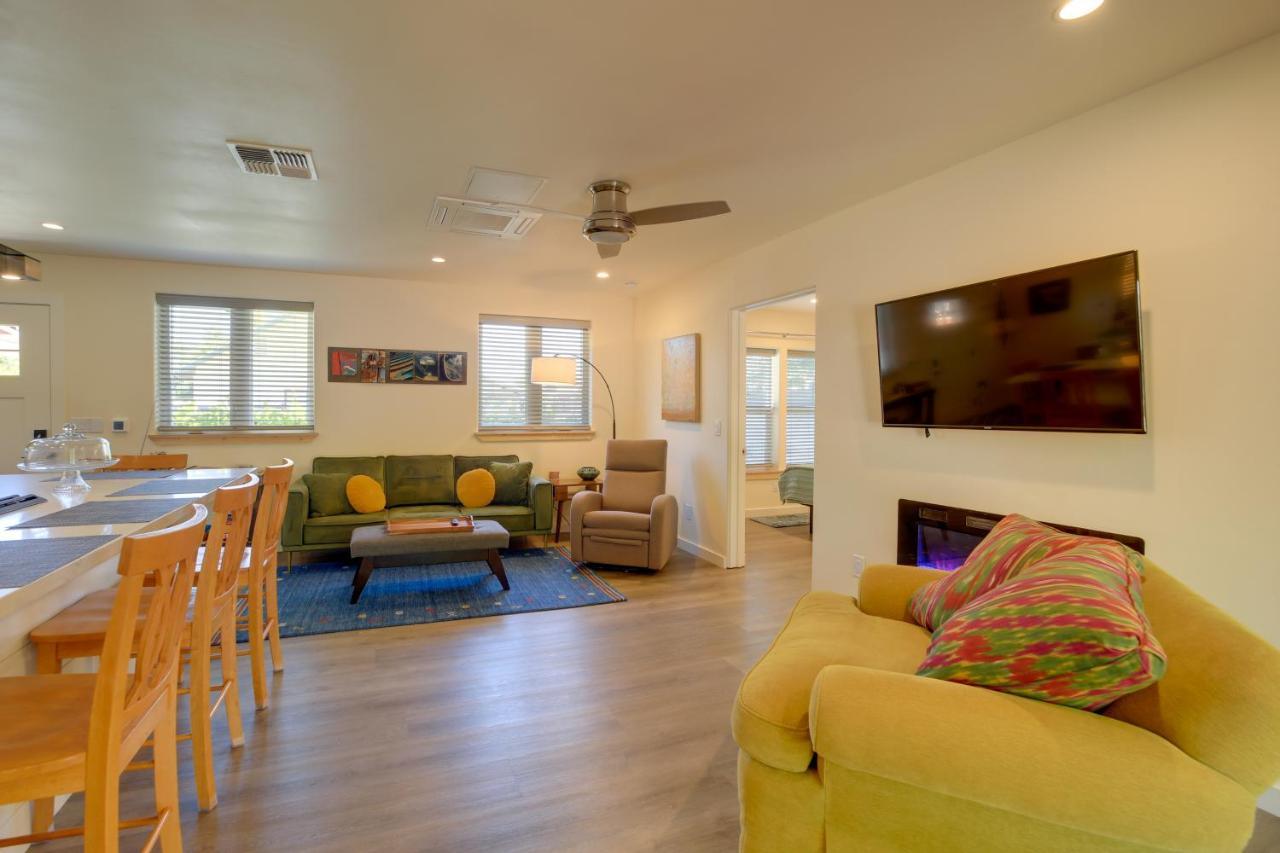 Old Town Cottonwood Cottage With Yard, Pets Welcome Exterior foto