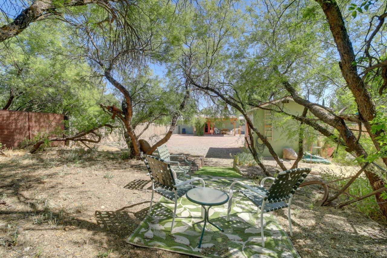 Old Town Cottonwood Cottage With Yard, Pets Welcome Exterior foto