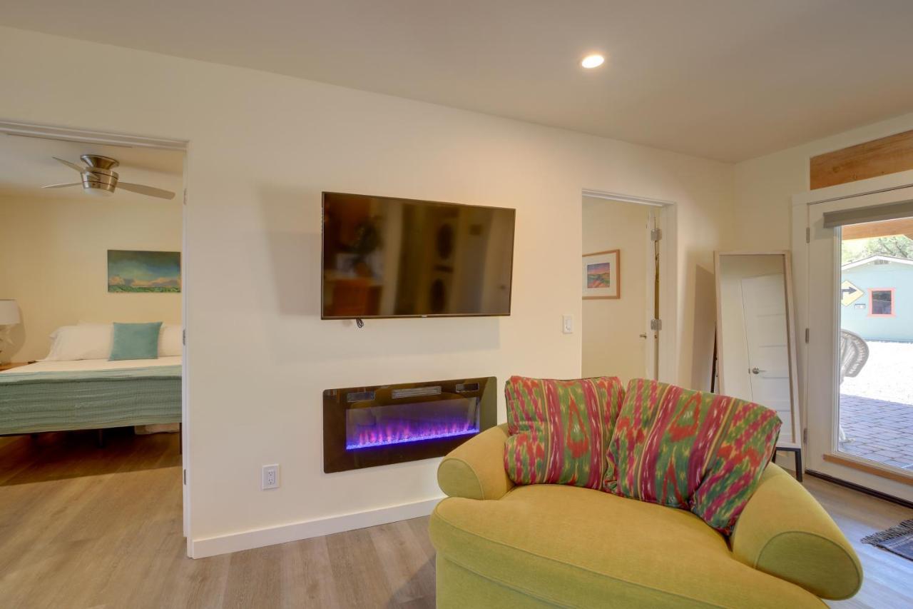 Old Town Cottonwood Cottage With Yard, Pets Welcome Exterior foto
