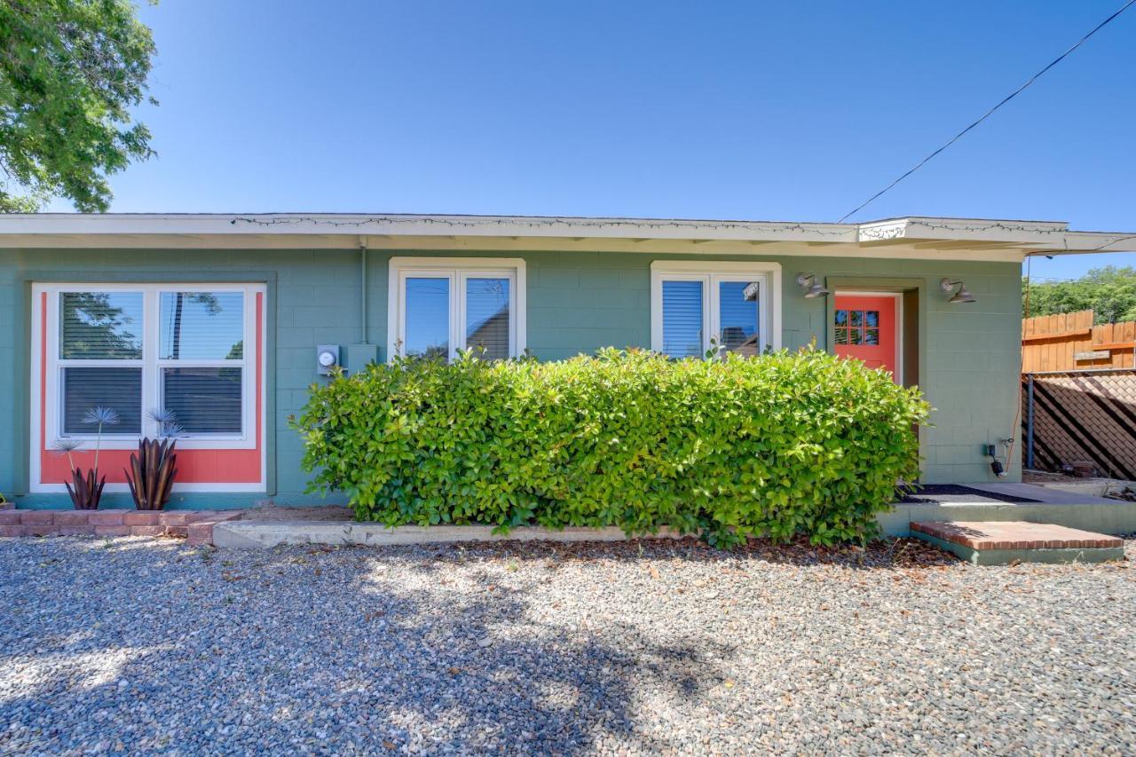 Old Town Cottonwood Cottage With Yard, Pets Welcome Exterior foto